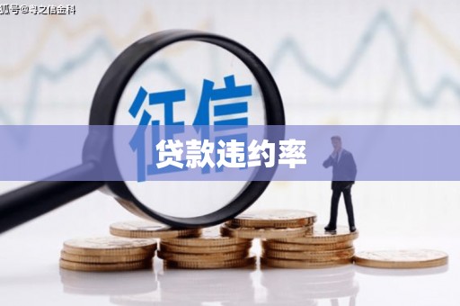 青冈贷款违约率
