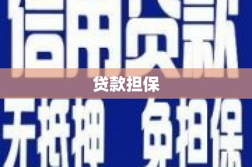 青冈贷款担保