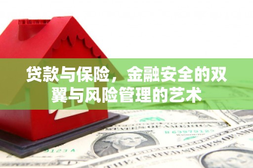 青冈贷款与保险，金融安全的双翼与风险管理的艺术