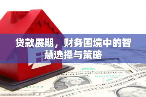 青冈贷款展期，财务困境中的智慧选择与策略