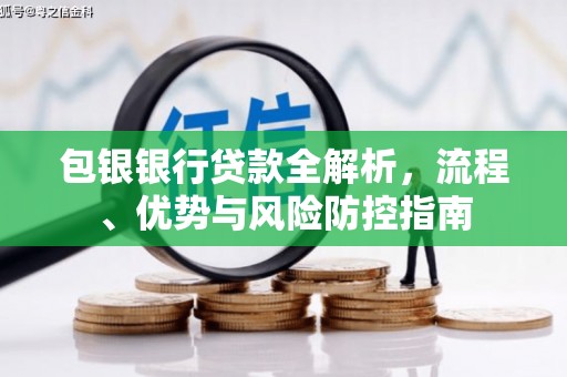青冈包银银行贷款全解析，流程、优势与风险防控指南