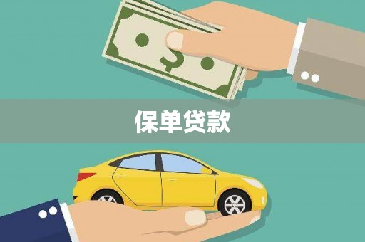 青冈保单贷款