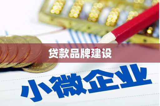 青冈贷款品牌建设