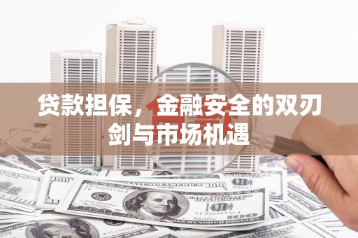 青冈贷款担保，金融安全的双刃剑与市场机遇