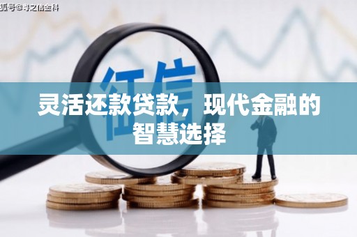 青冈灵活还款贷款，现代金融的智慧选择