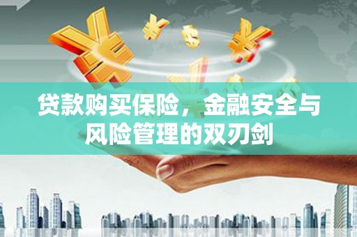 青冈贷款购买保险，金融安全与风险管理的双刃剑