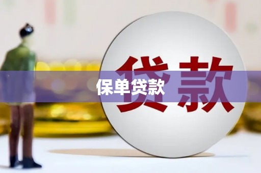 青冈保单贷款