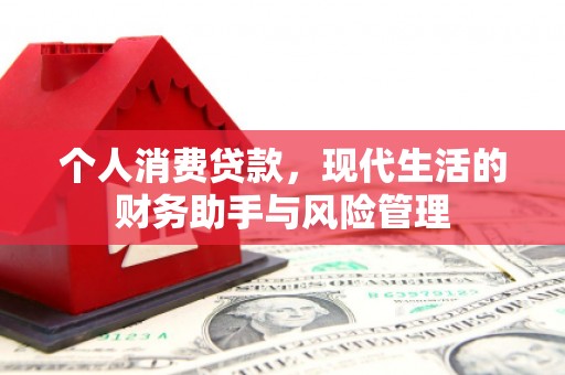 青冈个人消费贷款，现代生活的财务助手与风险管理