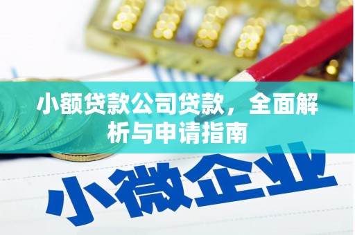 青冈小额贷款公司贷款，全面解析与申请指南