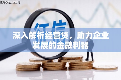 青冈深入解析经营贷，助力企业发展的金融利器