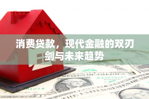 青冈消费贷款，现代金融的双刃剑与未来趋势