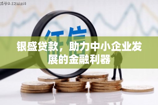 青冈银盛贷款，助力中小企业发展的金融利器