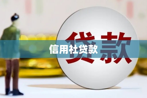 青冈信用社贷款