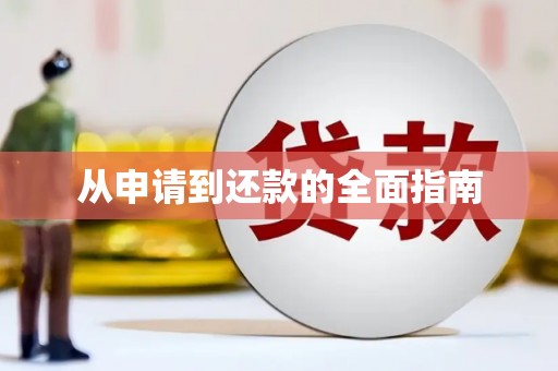 青冈从申请到还款的全面指南
