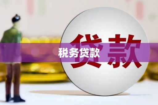 青冈税务贷款