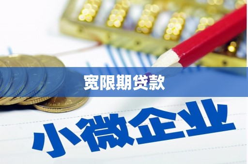 青冈宽限期贷款