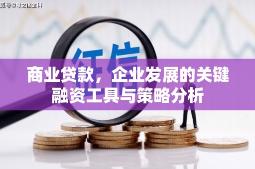 青冈商业贷款，企业发展的关键融资工具与策略分析