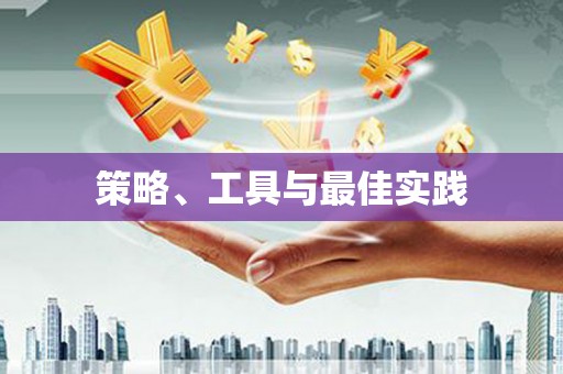 青冈策略、工具与最佳实践