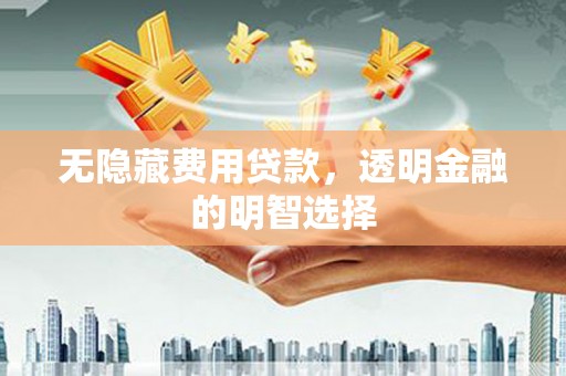 青冈无隐藏费用贷款，透明金融的明智选择