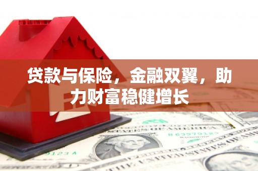 青冈贷款与保险，金融双翼，助力财富稳健增长