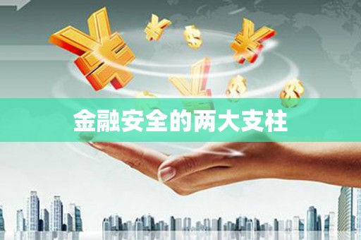 青冈金融安全的两大支柱